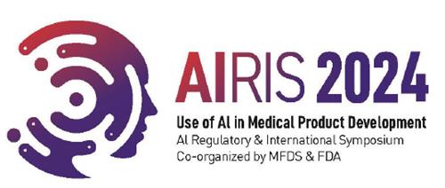 국제 AI 의료제품 규제 심포지엄(AIRIS 2024) [식약처 제공]